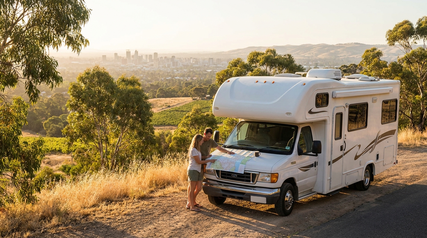 Last-Minute RV Itinerary in Adelaide - Quick Plan 2026